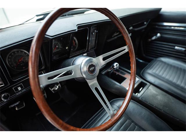 1969 Chevrolet Camaro (CC-2114072) for sale in Cedar Rapids, Iowa