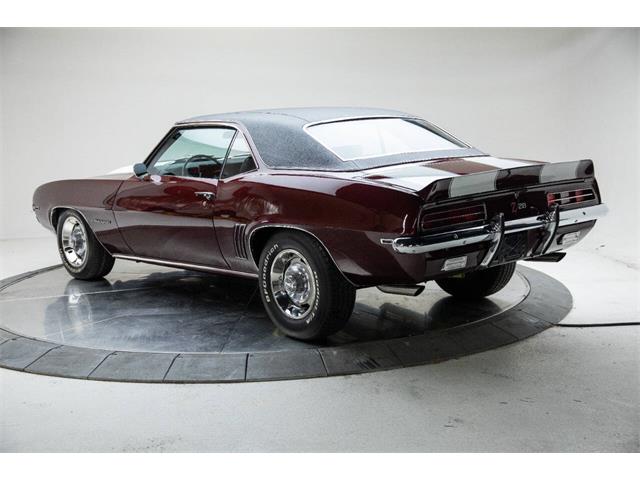 1969 Chevrolet Camaro (CC-2114072) for sale in Cedar Rapids, Iowa