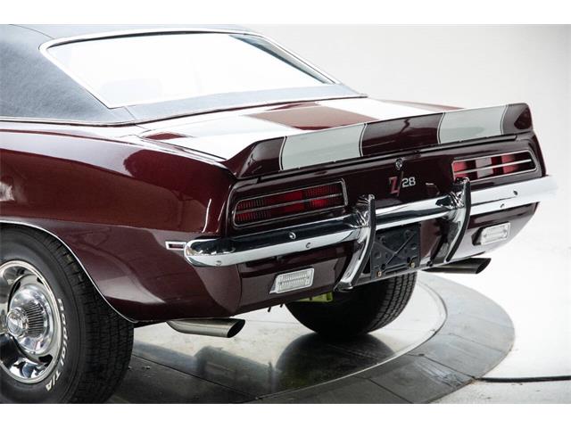1969 Chevrolet Camaro (CC-2114072) for sale in Cedar Rapids, Iowa