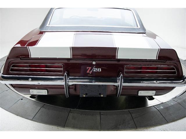 1969 Chevrolet Camaro (CC-2114072) for sale in Cedar Rapids, Iowa