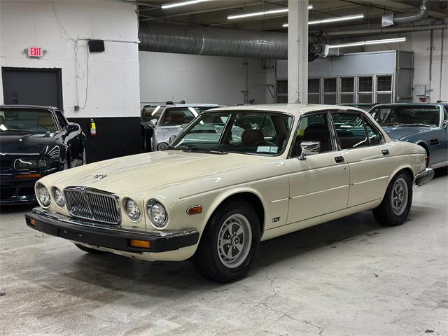 1987 Jaguar XJ (CC-2114074) for sale in Huntington Station, New York