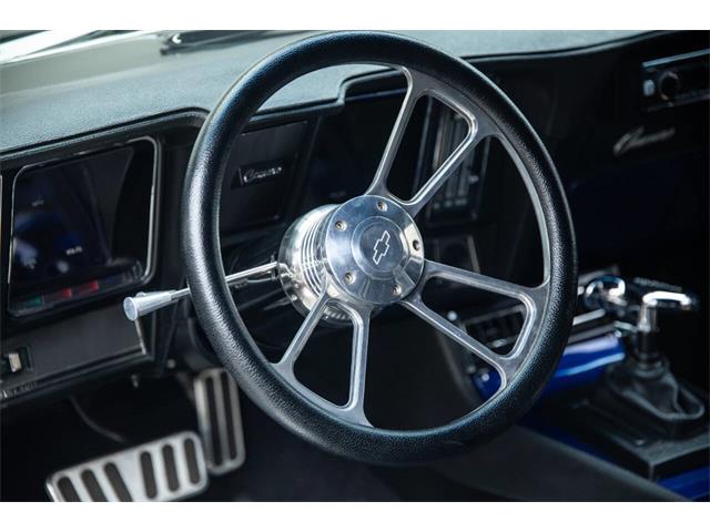 1969 Chevrolet Camaro (CC-2114075) for sale in Cedar Rapids, Iowa