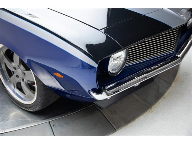 1969 Chevrolet Camaro (CC-2114075) for sale in Cedar Rapids, Iowa