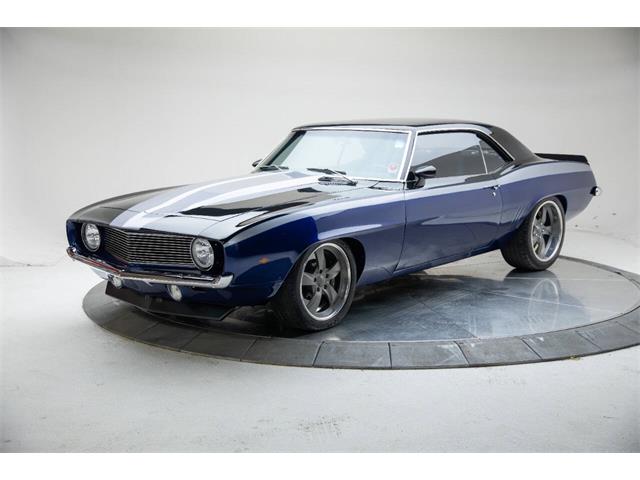 1969 Chevrolet Camaro (CC-2114075) for sale in Cedar Rapids, Iowa