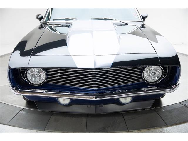 1969 Chevrolet Camaro (CC-2114075) for sale in Cedar Rapids, Iowa