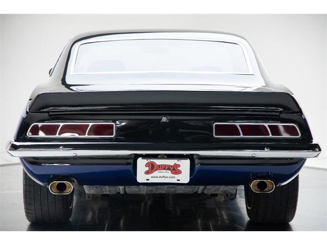 1969 Chevrolet Camaro (CC-2114075) for sale in Cedar Rapids, Iowa