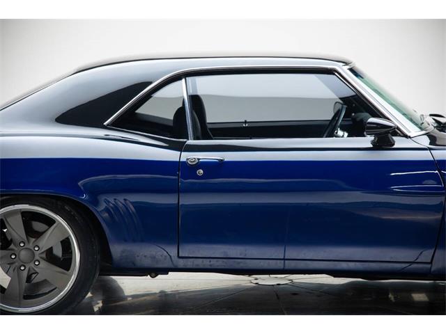 1969 Chevrolet Camaro (CC-2114075) for sale in Cedar Rapids, Iowa