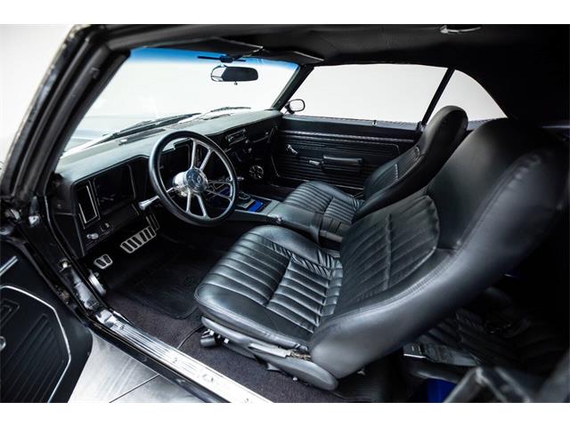 1969 Chevrolet Camaro (CC-2114075) for sale in Cedar Rapids, Iowa