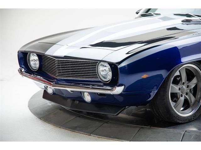 1969 Chevrolet Camaro (CC-2114075) for sale in Cedar Rapids, Iowa