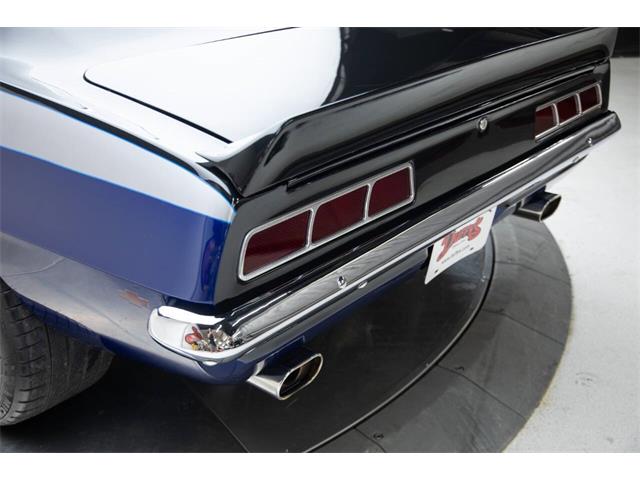1969 Chevrolet Camaro (CC-2114075) for sale in Cedar Rapids, Iowa