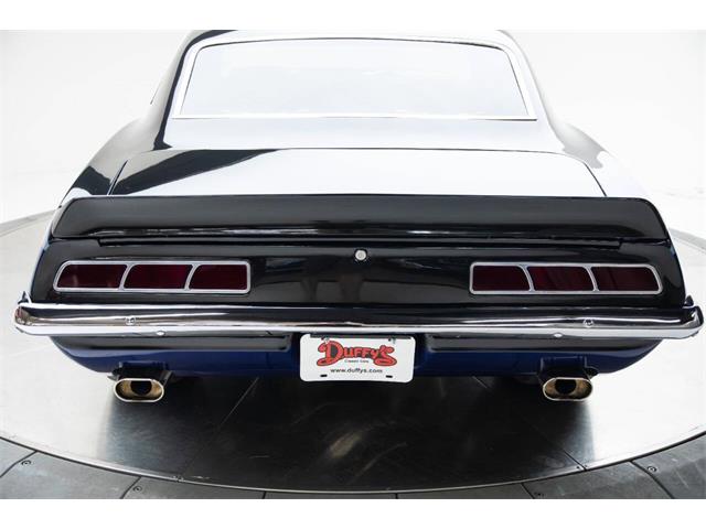 1969 Chevrolet Camaro (CC-2114075) for sale in Cedar Rapids, Iowa