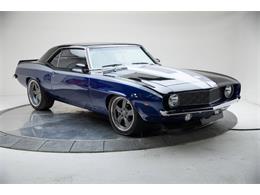 1969 Chevrolet Camaro (CC-2114075) for sale in Cedar Rapids, Iowa