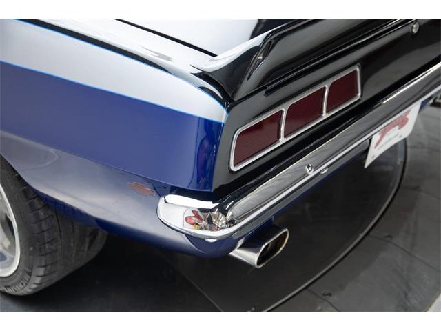 1969 Chevrolet Camaro (CC-2114075) for sale in Cedar Rapids, Iowa