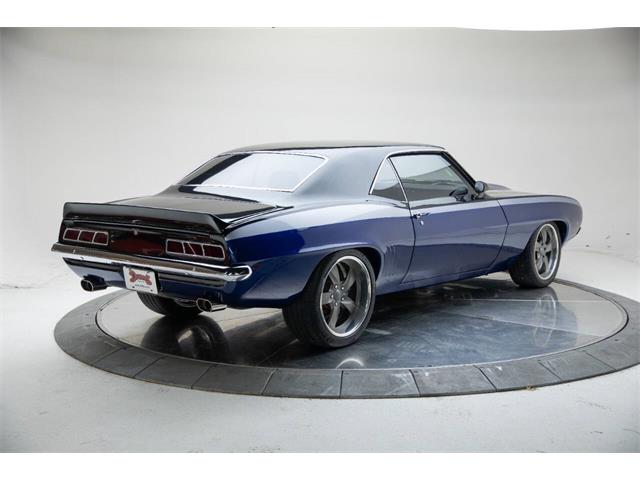 1969 Chevrolet Camaro (CC-2114075) for sale in Cedar Rapids, Iowa
