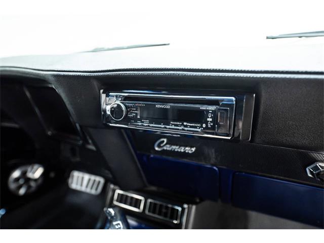 1969 Chevrolet Camaro (CC-2114075) for sale in Cedar Rapids, Iowa