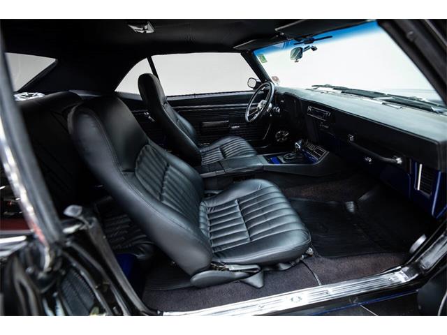 1969 Chevrolet Camaro (CC-2114075) for sale in Cedar Rapids, Iowa