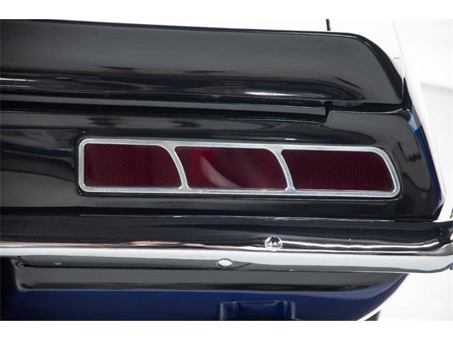 1969 Chevrolet Camaro (CC-2114075) for sale in Cedar Rapids, Iowa