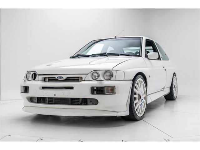 1993 Ford Escort (CC-2114076) for sale in Fort Lauderdale, Florida