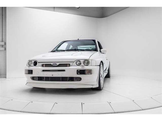 1993 Ford Escort (CC-2114076) for sale in Fort Lauderdale, Florida