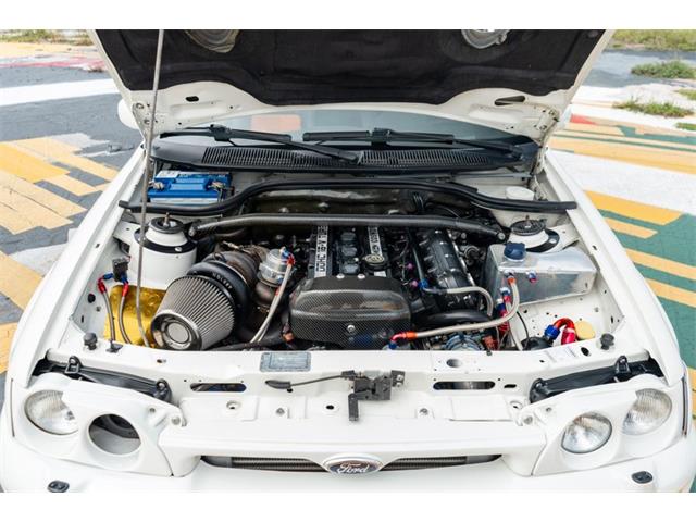 1993 Ford Escort (CC-2114076) for sale in Fort Lauderdale, Florida