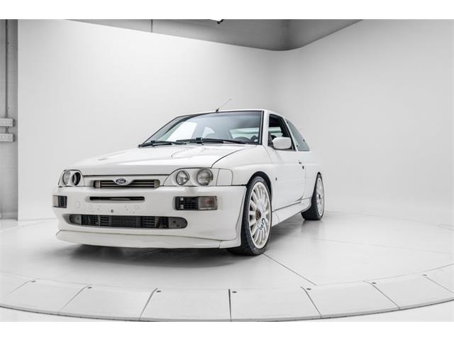 1993 Ford Escort (CC-2114076) for sale in Fort Lauderdale, Florida