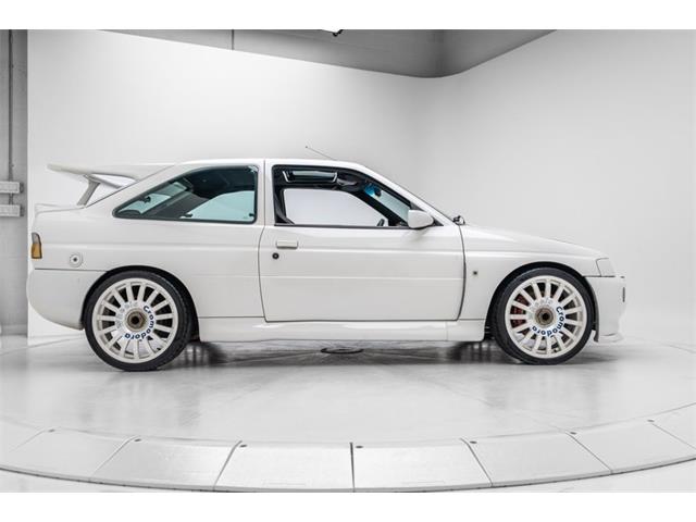 1993 Ford Escort (CC-2114076) for sale in Fort Lauderdale, Florida