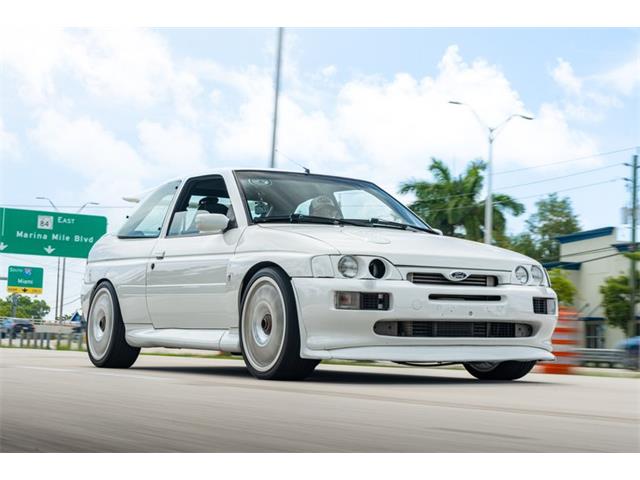 1993 Ford Escort (CC-2114076) for sale in Fort Lauderdale, Florida