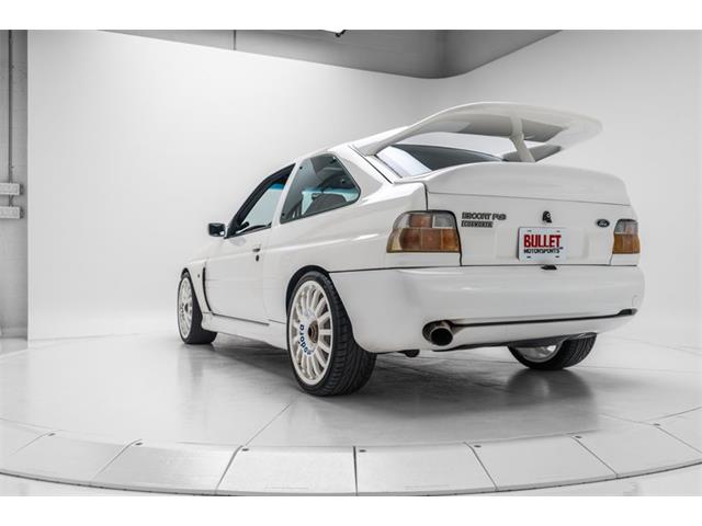 1993 Ford Escort (CC-2114076) for sale in Fort Lauderdale, Florida