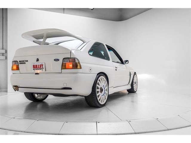 1993 Ford Escort (CC-2114076) for sale in Fort Lauderdale, Florida