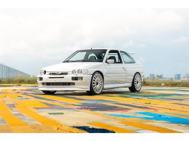 1993 Ford Escort (CC-2114076) for sale in Fort Lauderdale, Florida