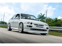 1993 Ford Escort (CC-2114076) for sale in Fort Lauderdale, Florida