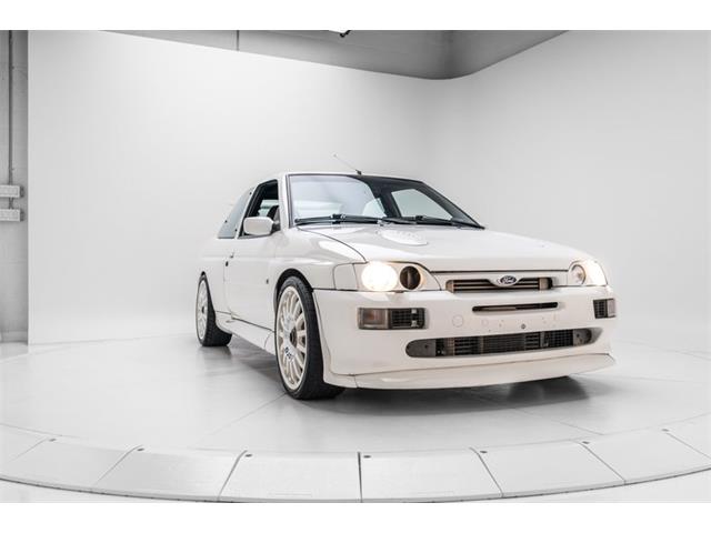 1993 Ford Escort (CC-2114076) for sale in Fort Lauderdale, Florida