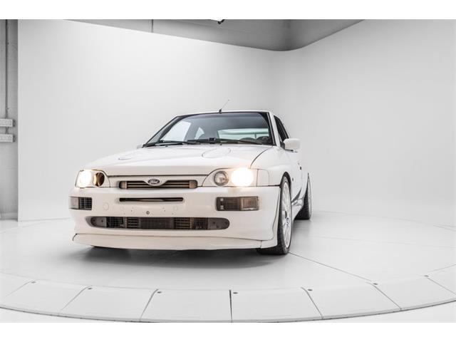 1993 Ford Escort (CC-2114076) for sale in Fort Lauderdale, Florida