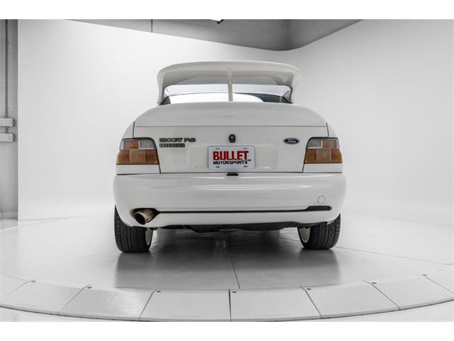 1993 Ford Escort (CC-2114076) for sale in Fort Lauderdale, Florida