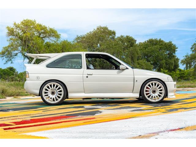 1993 Ford Escort (CC-2114076) for sale in Fort Lauderdale, Florida