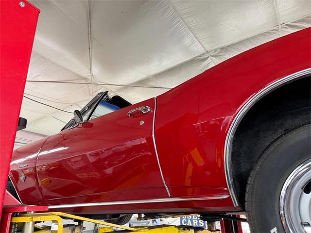 1967 Chevrolet Camaro (CC-2114077) for sale in Cedar Rapids, Iowa