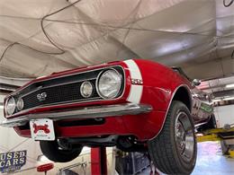 1967 Chevrolet Camaro (CC-2114077) for sale in Cedar Rapids, Iowa