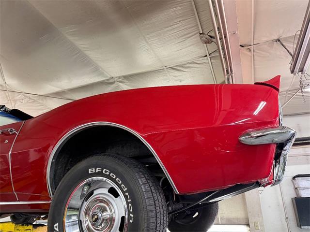 1967 Chevrolet Camaro (CC-2114077) for sale in Cedar Rapids, Iowa