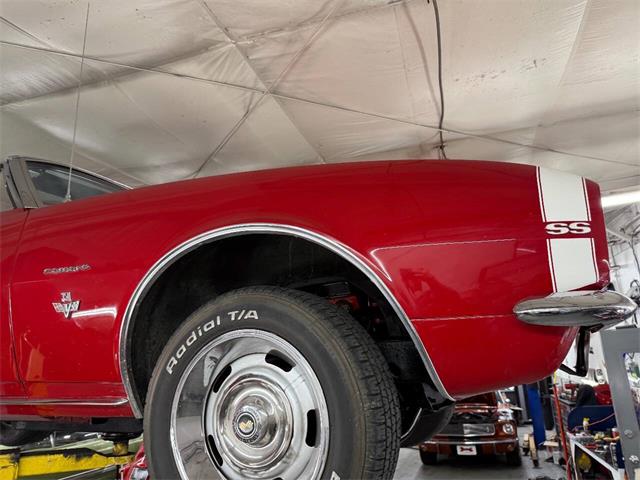 1967 Chevrolet Camaro (CC-2114077) for sale in Cedar Rapids, Iowa