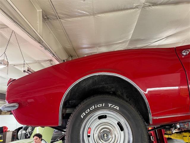 1967 Chevrolet Camaro (CC-2114077) for sale in Cedar Rapids, Iowa