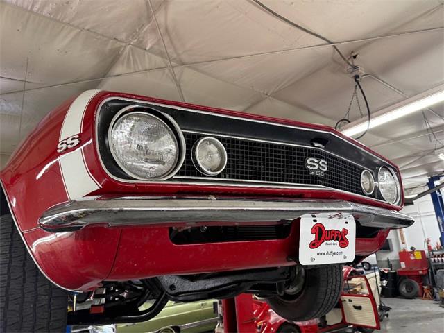 1967 Chevrolet Camaro (CC-2114077) for sale in Cedar Rapids, Iowa