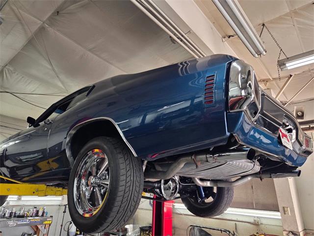 1970 Chevrolet Chevelle (CC-2114078) for sale in Cedar Rapids, Iowa