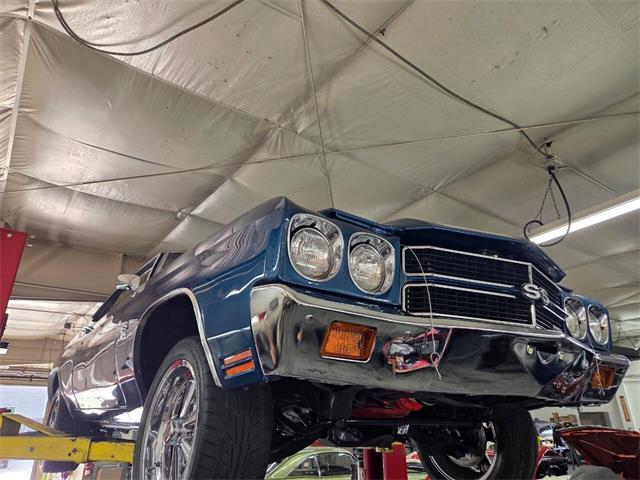 1970 Chevrolet Chevelle (CC-2114078) for sale in Cedar Rapids, Iowa