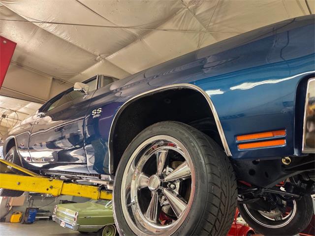 1970 Chevrolet Chevelle (CC-2114078) for sale in Cedar Rapids, Iowa