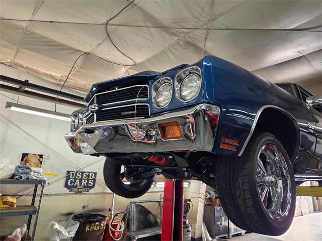 1970 Chevrolet Chevelle (CC-2114078) for sale in Cedar Rapids, Iowa