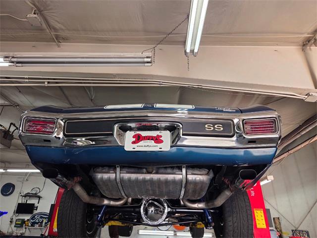 1970 Chevrolet Chevelle (CC-2114078) for sale in Cedar Rapids, Iowa