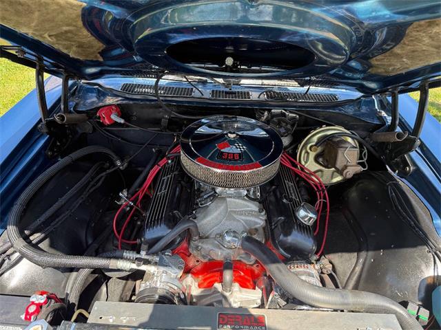 1970 Chevrolet Chevelle (CC-2114078) for sale in Cedar Rapids, Iowa