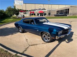 1970 Chevrolet Chevelle (CC-2114078) for sale in Cedar Rapids, Iowa