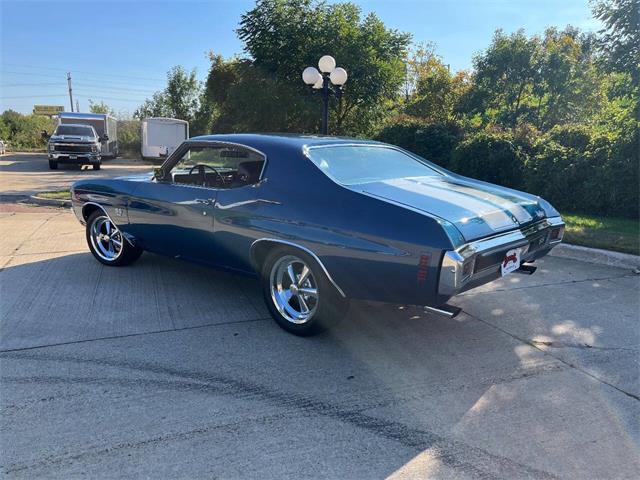 1970 Chevrolet Chevelle (CC-2114078) for sale in Cedar Rapids, Iowa