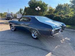 1970 Chevrolet Chevelle (CC-2114078) for sale in Cedar Rapids, Iowa